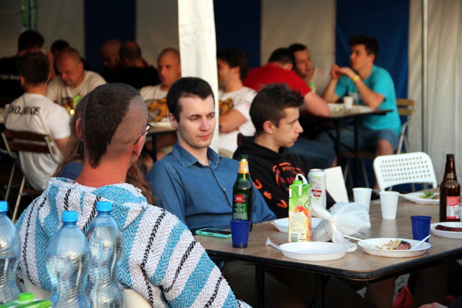Walenie Siemianowice Śląskie Trzebnica VI 2017